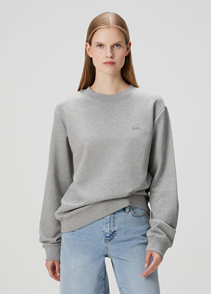 Grey Sweatshirt