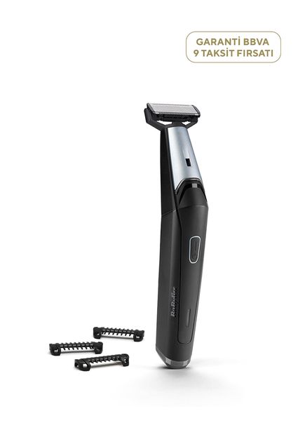 T880E Triple S Islak & Kuru Sakal Kesme ve Şekillendirme Makinesi