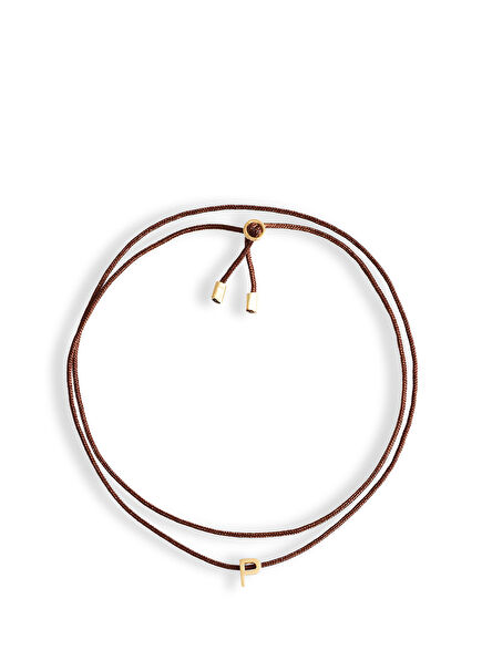 Initials Women's String Bracelet