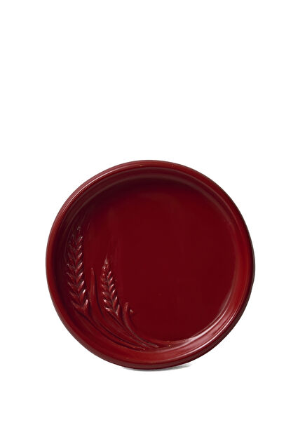 Karakılçık Wooden Bread Plate