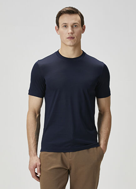 Navy Blue T-Shirt