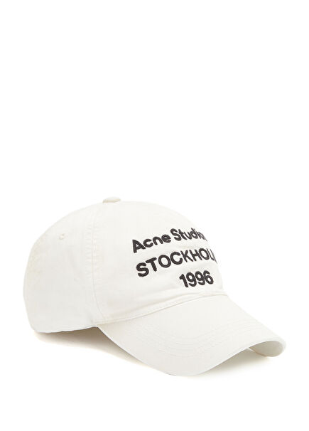White Men's Hat