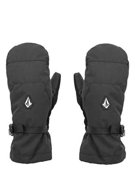 VSnow Black Women's Ski Gloves