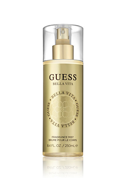 Bella Vita Women Fragrance Mist 250  ml Kadın Vücut Misti