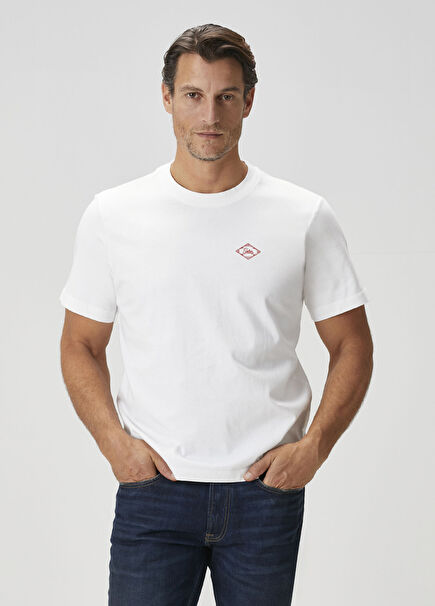 White T-Shirt