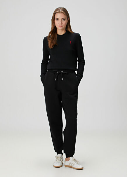 Siyah Eşofman Altı