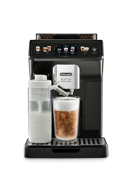 Eletta Explore ECAM450.65.G Tam Otomatik Kahve Makinesi