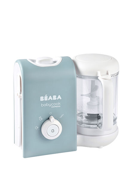Babycook Express Baltic Blue Steamer Blender