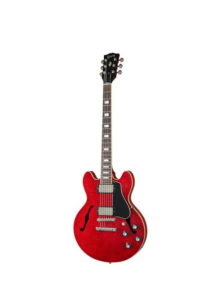 ES-339 Figured Semi Hollow Sixties Cherry Elektro Gitar
