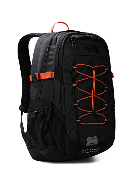 Borealis Classic Gri Erkek Sırt Çantası