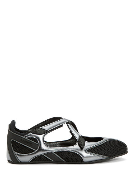 Floor 01 Siyah Babet