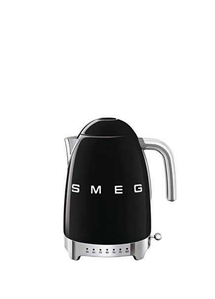 Siyah Isı Ayarlı Kettle