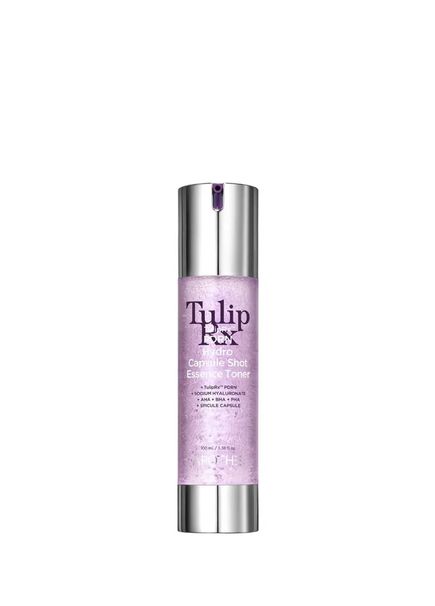 TulipRx™ PDRN Hydro Capsule Shot Essence PDRN ve Spikül Kapsüllü Yoğun Nem ve Işıltı Toniği 100 ml 