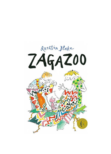 Zagazoo Yabancı Dil Çocuk Kitabı