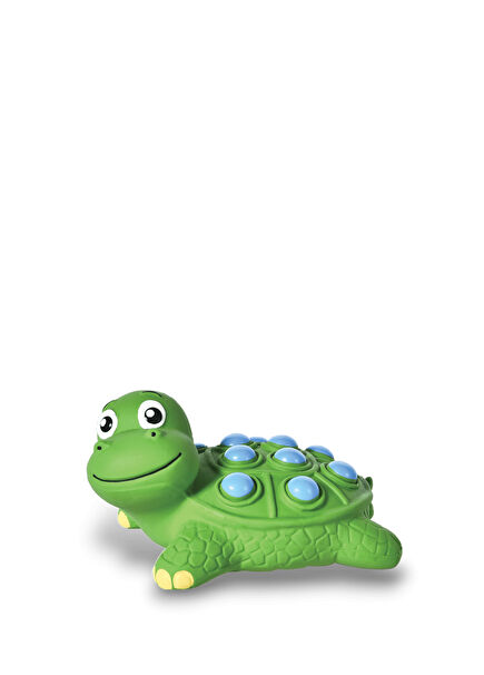 Gıcırtı Tosbağa Lateks Köpek Oyuncağı