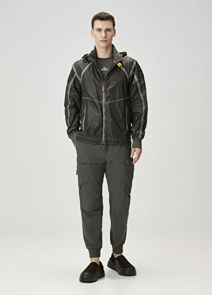 Khaki Tracksuit