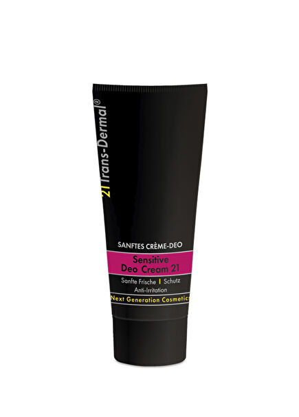 Sensitive Deo Cream 50Ml