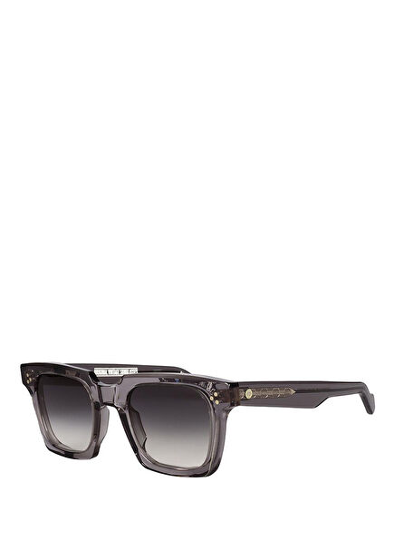 Heritage Raw Hw 01 Dark Grey Füme Asetat Unisex Güneş Gözlüğü