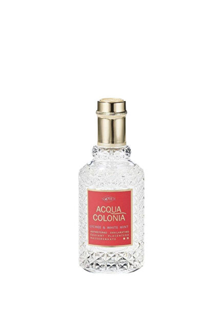Acqua Colonia Lychee ve White Mint EDC 50 ml Kadın Parfüm