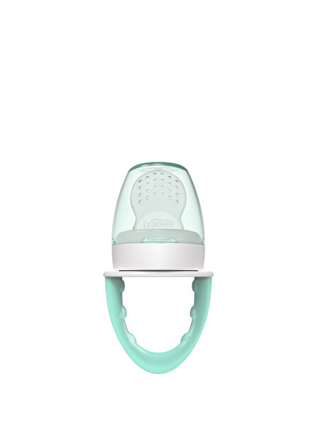 Fresh First™️ ile Minik Lezzetler Mint Silikon Meyve Sebze Emziği