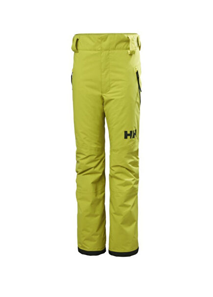 Jr Legendary Bright Moss Kids Ski Pants
