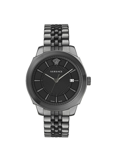VRSCVEV901323 Black Men's Wristwatch