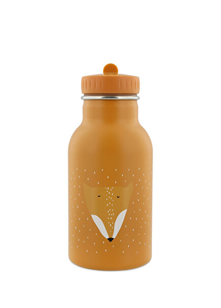 Mr. Fox Orange Kids Insulated Drinking Bottle