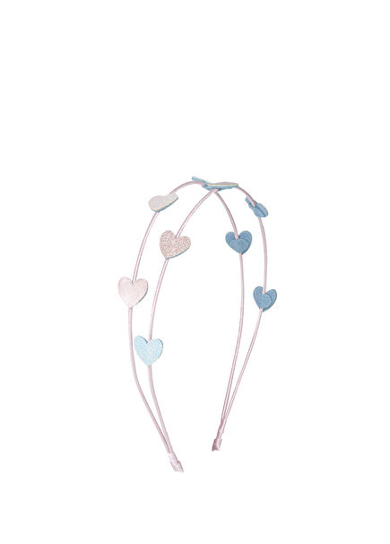 Heart Double Alice Girl Crown