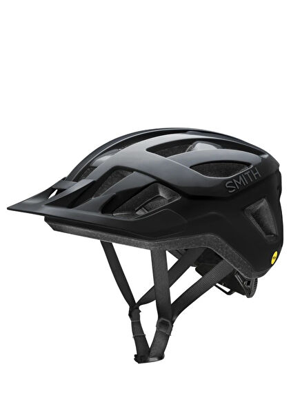 Convoy Mips Black Unisex Bike Helmet