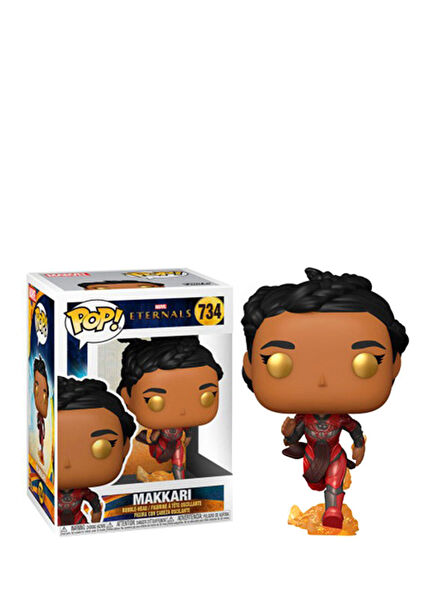 Marvel Eternals Makkari figure