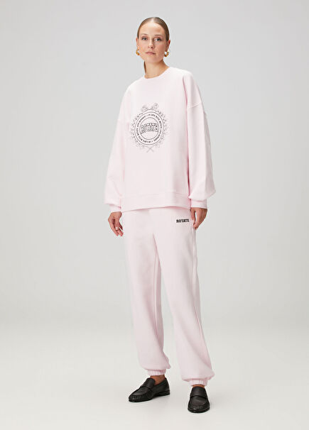 Light Pink Sweatpants