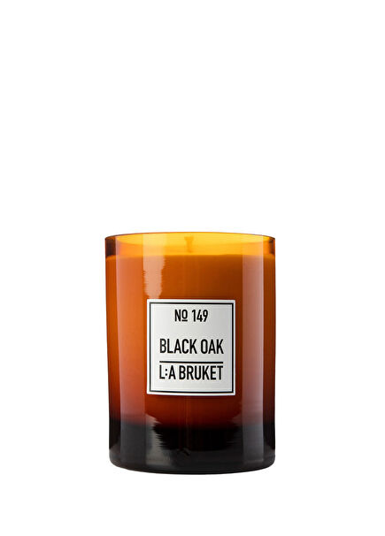 Black Oak 260 Gr Scented Candle