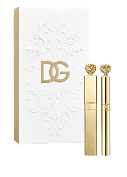 Dolce&Gabbana Volume Mascara-Eyelıner Hediye Seti
