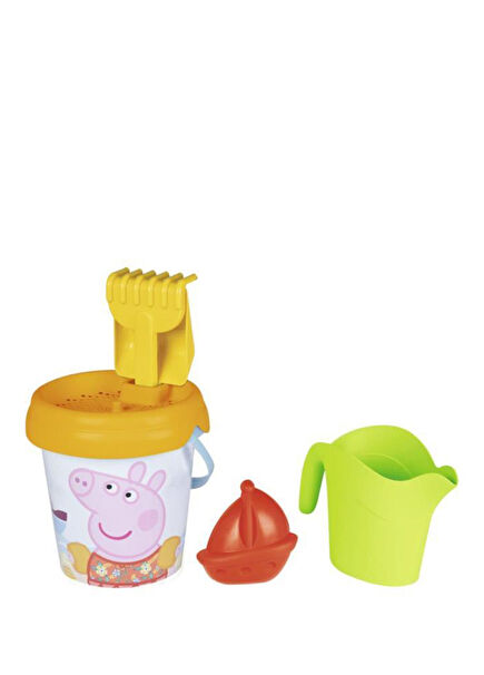 Peppa Pig Plaj Kova Seti
