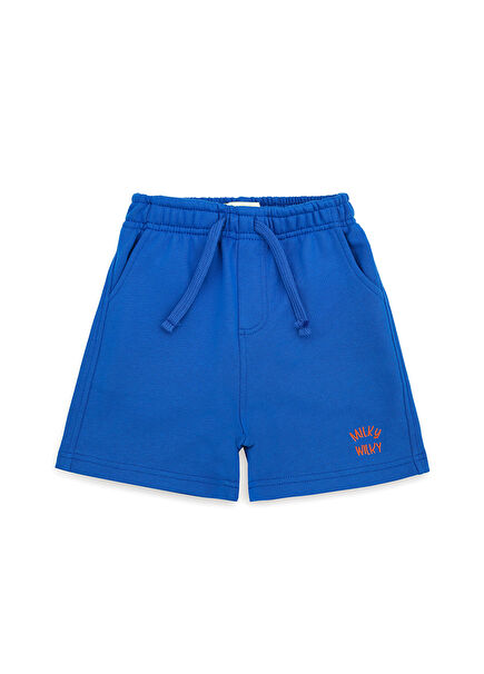 Sax Blue Boys' Shorts