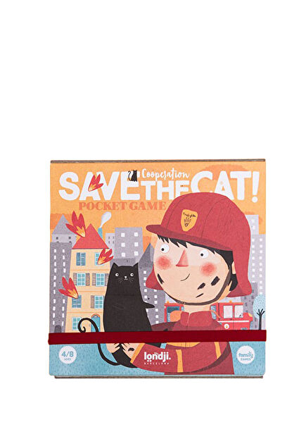 Save the Cat Mini Kutu Oyunu