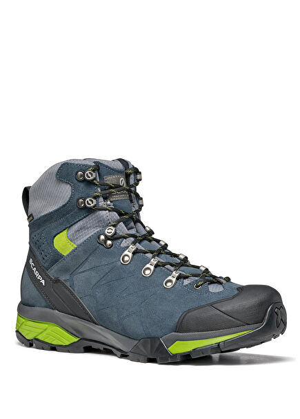 ZG Trek Ottanio Gray Spring Gore-Tex Erkek Outdoor Bot