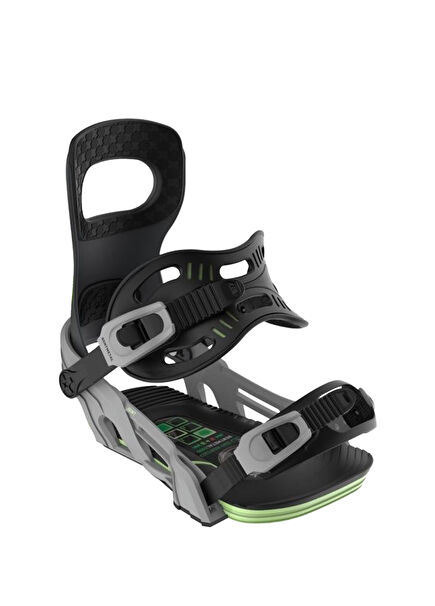 Joint 24 Gg Black Snowboard Binding