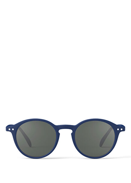 Sun #D Navy Unisex Güneş Gözlüğü