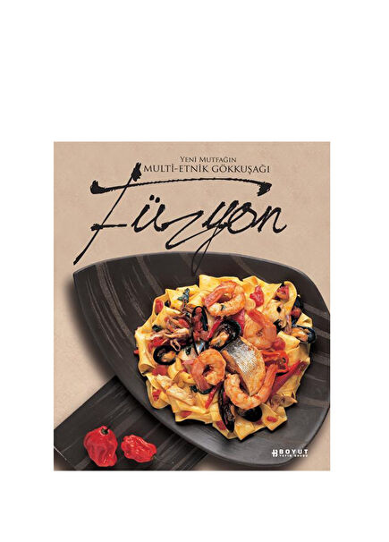 Füzyon Yemek Kitabı