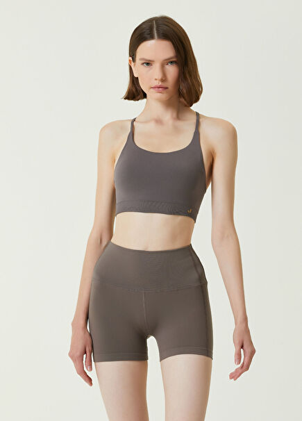 Pine Vizon Ayarlanabilir İnce Askılı Bra