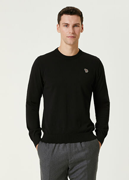 Black Sweater