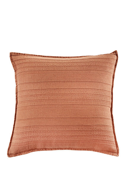 Oscar Terra Keten Kırlent Kılıfı 45x45 cm