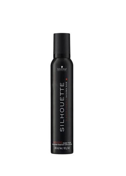 Süper Tutucu Hacim Verici Saç Köpüğü 200 ml