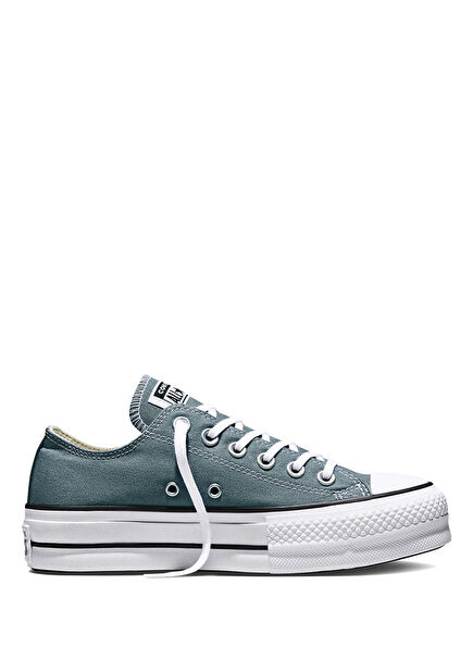 Chuck Taylor All Star Lift Yeşil Kadın Sneaker