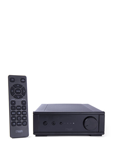 io Entegre Amplifikatör