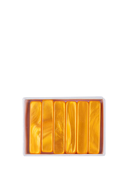 Accessories Orange Knife Holder