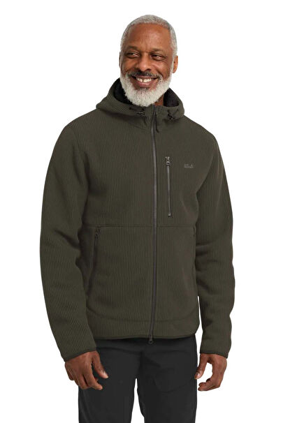 Lake Ridge Haki Erkek Outdoor Mont