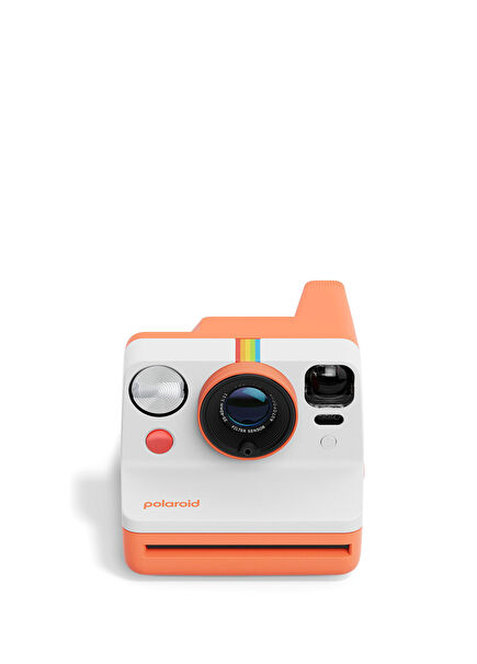 Now Generation 3 Coral Instant Camera