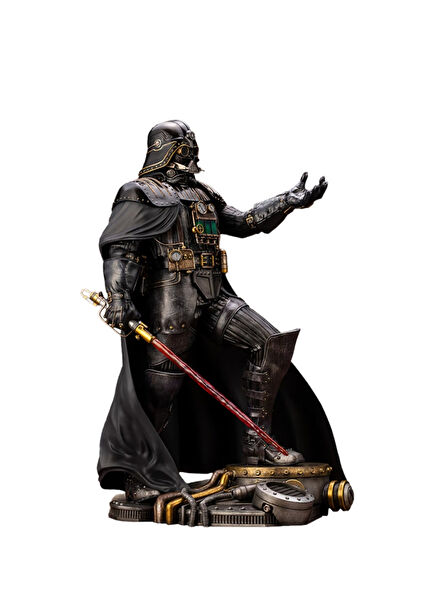 The Empire Strikes Back Darth Vader Industrial Empire Heykel Figür